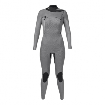 Traje de neopreno Xcel Comp X2 4/3mm Cremallera frontal Mujer Ciruela