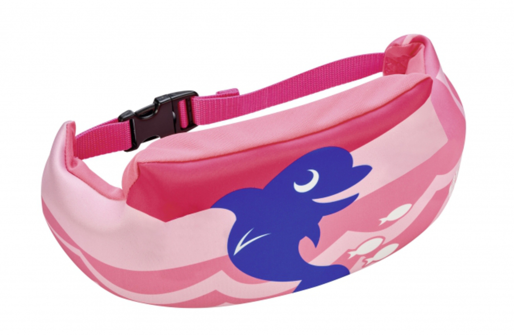 BECO-SEALIFE Kinder-Schwimmgürtel Pink ‚Swimming Belt‘ 