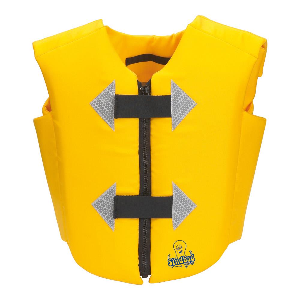 BECO Gilet de sauvetage Sindbad 2 pour jeunes et adultes • Sécurité dans  les sports nautiques