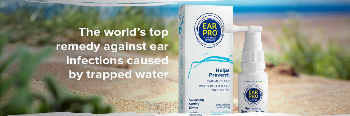 Das beste Produkt der Welt für den Wassersport Ohrenschutz