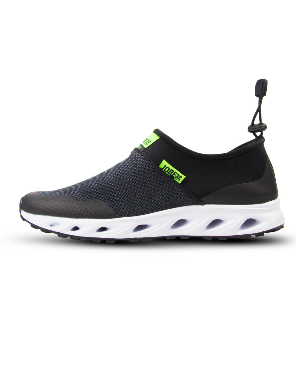 LOZ JOBE DISCOVER WATER SHOES SLIP ON NERO 8.5 AND 9.5 