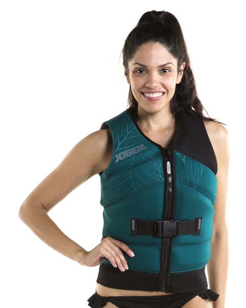 Jobe Unify Vest Women Teal 2019 • Safety in water sports