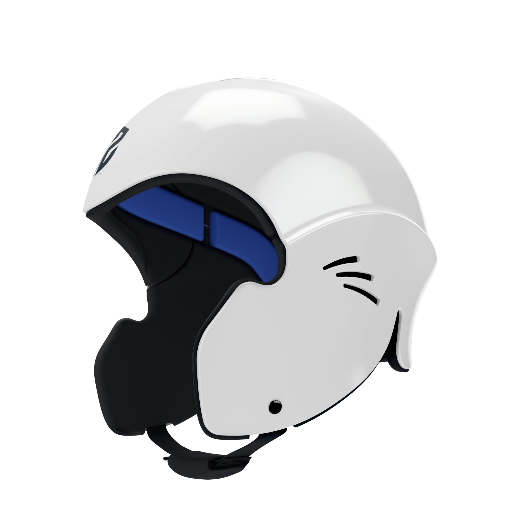 SIMBA Surf Watersport Helmet Sentinel Gr L White • Safety in water