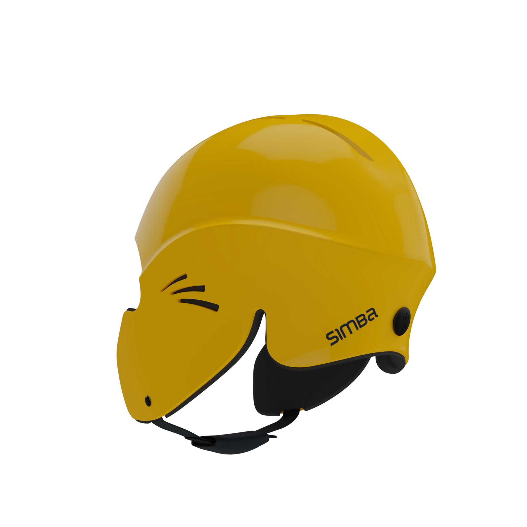 SIMBA Surf Water sports helmet Sentinel Gr L Yellow • Safety in