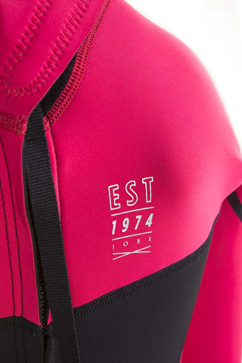 JOBE Neopren Surfanzug Neoprenanzug BOSTON KIDS 3/2 BACK ZIP Full Suit 2021 hot 