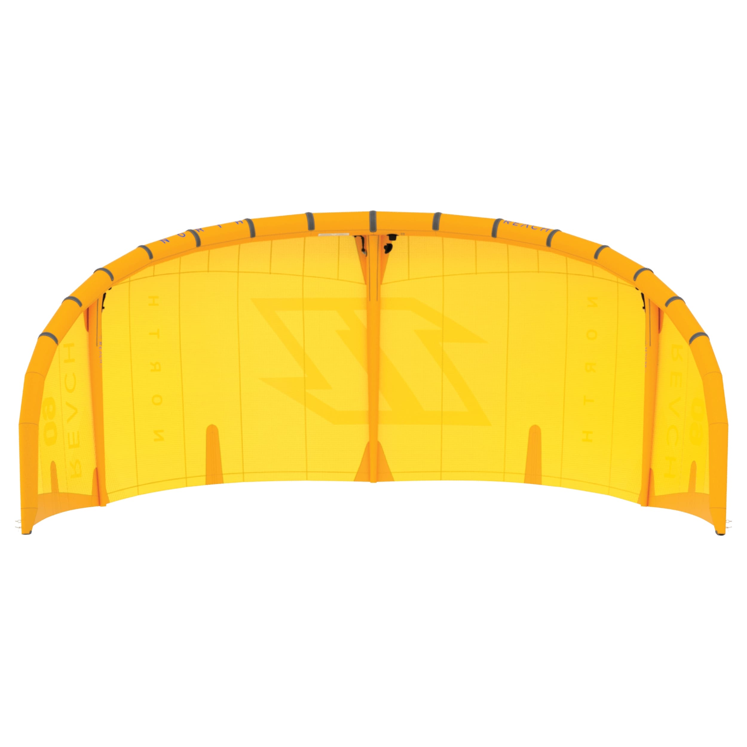 Tigress 80000 High Visibility 50lb Kite Braid Yellow