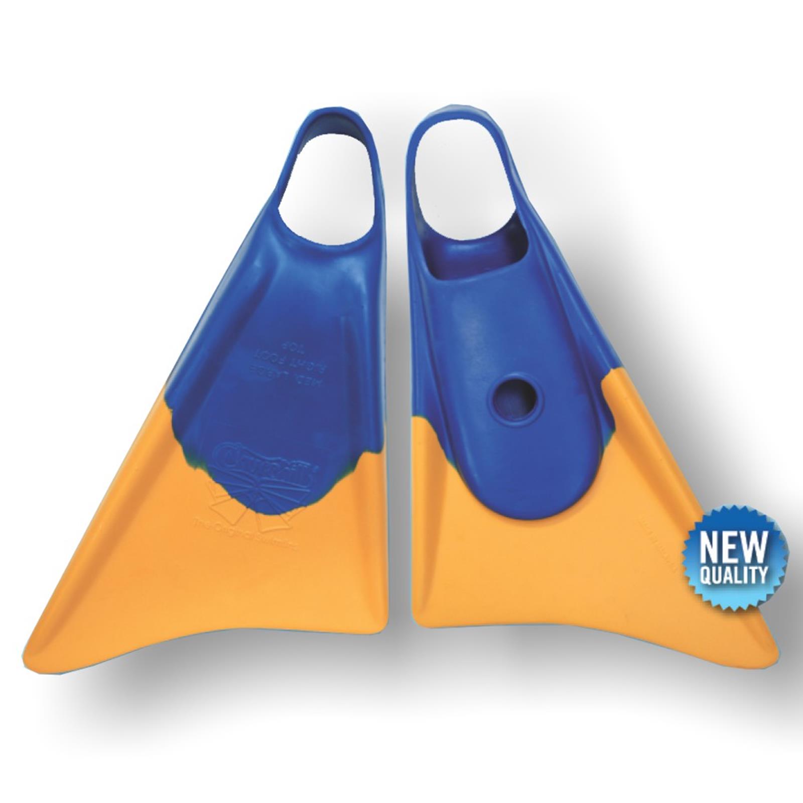 churchill bodyboard fins