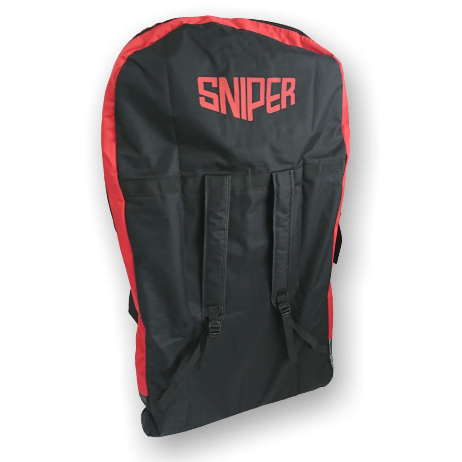 SNIPER Bodyboard Tasche Single Cover Deluxe Rot