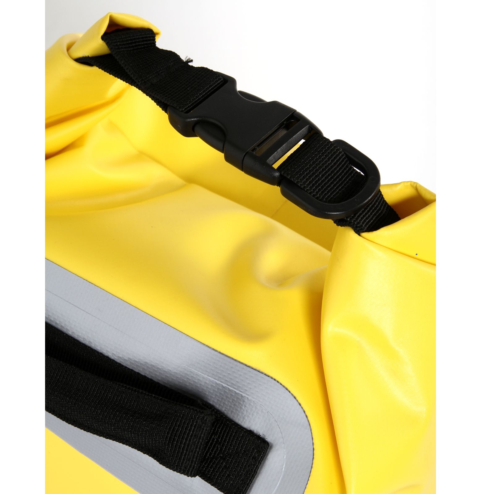 MDS Borsa impermeabile Zaino 15 Litri Giallo • Sicurezza negli sport  acquatici