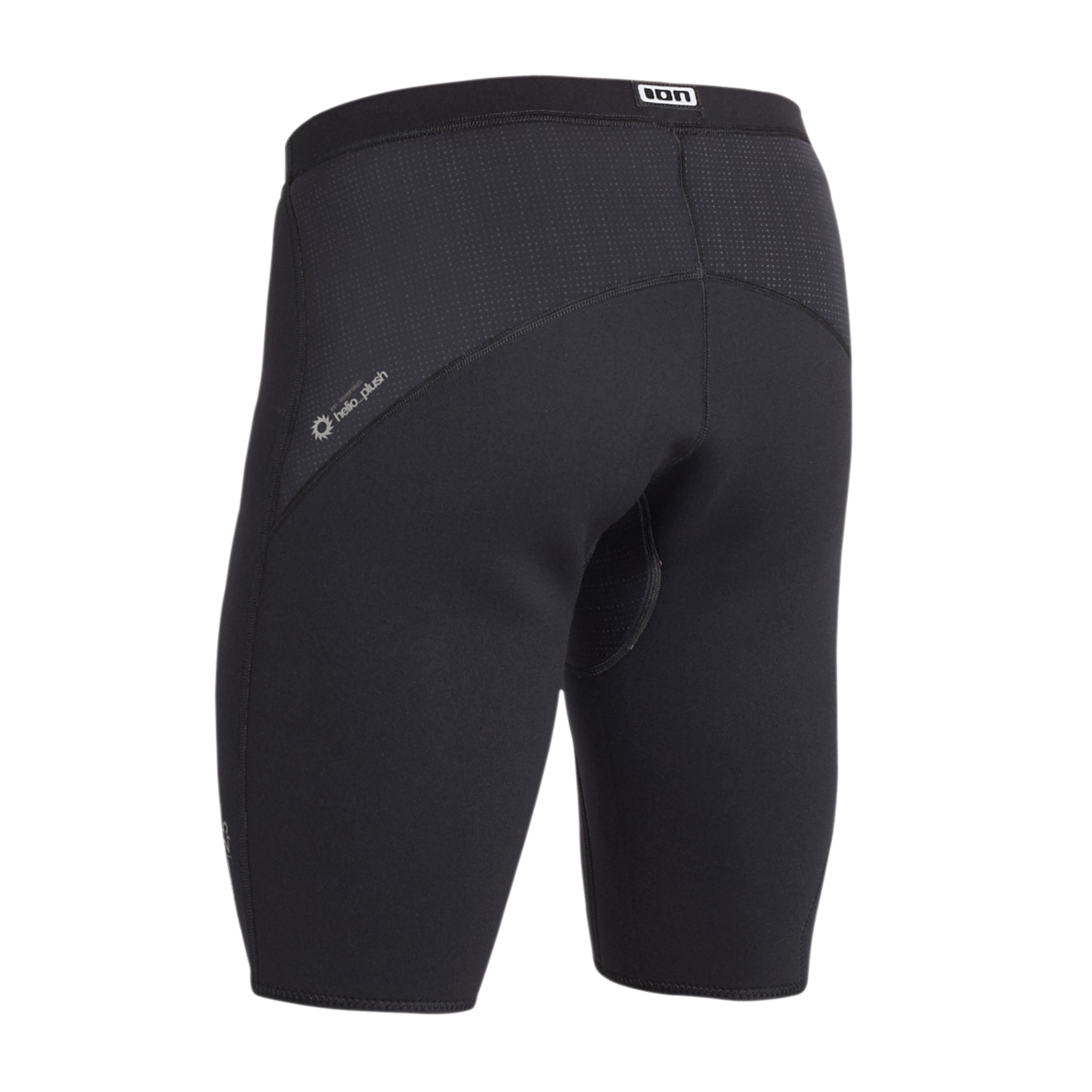 ION Neo Shorts 2.5mm men black • Safety in water sports