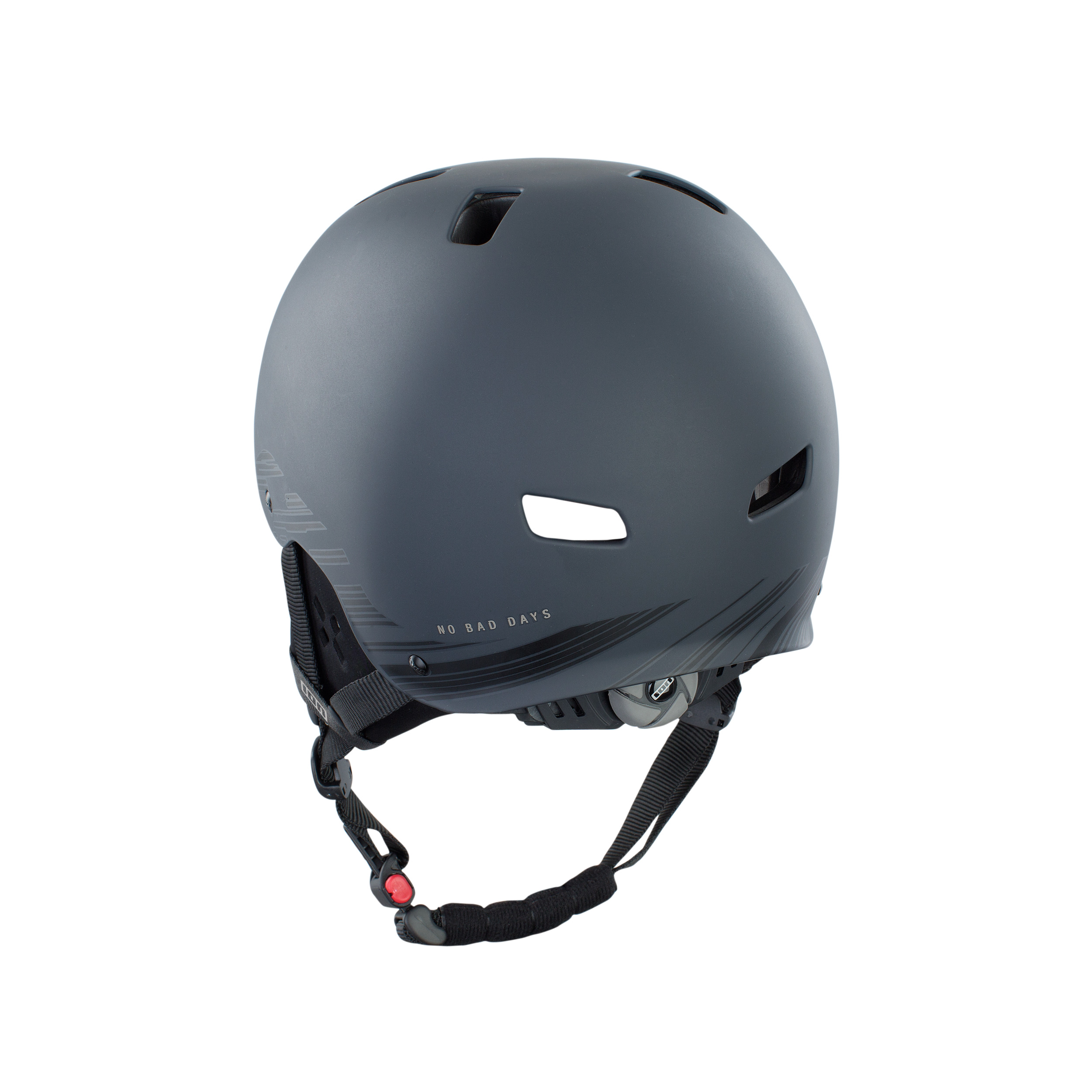 George Bernard Separación búnker ION Hardcap 3.2 comfort water sports helmet gris acero • Seguridad en los  deportes acuáticos