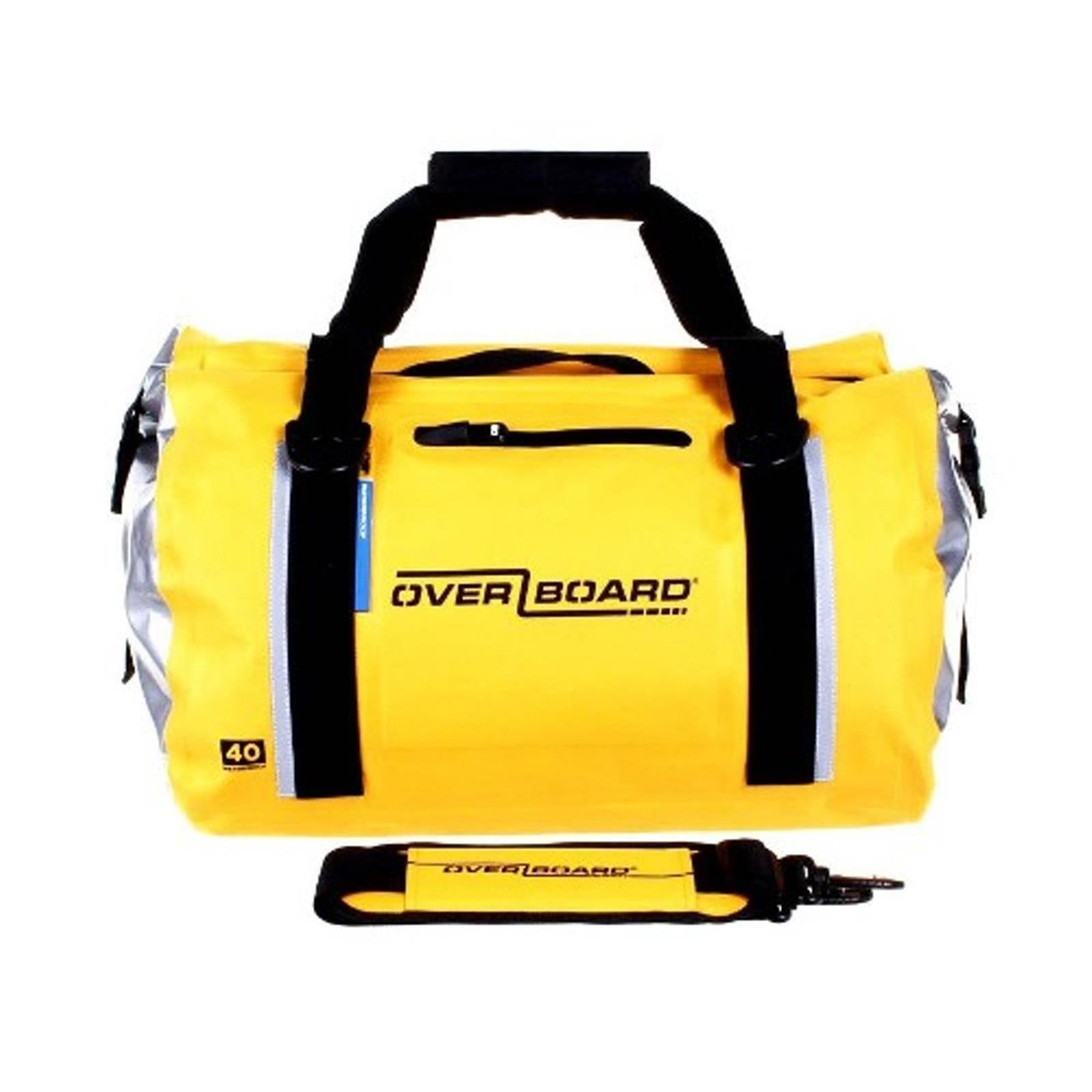 OVERBOARD Backpack Dry Tube 60 L - Alpin Action