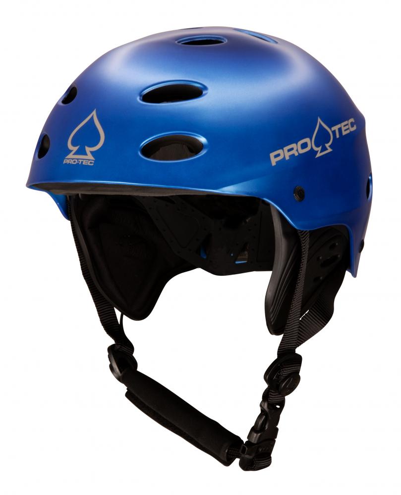 Pro-Tec Helmet Casque Ace Wake Unisexe Adulte S Bleu Mat