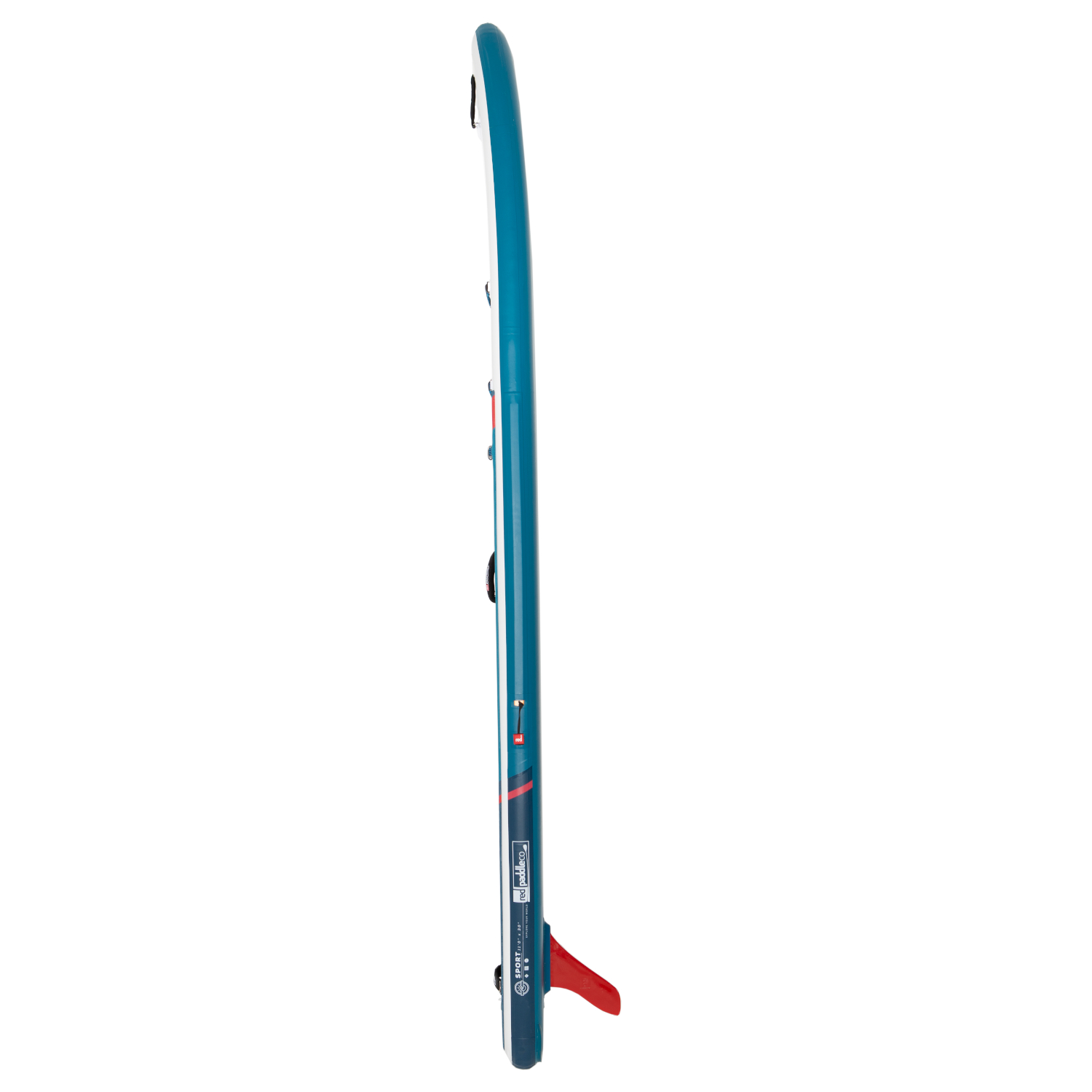 Red Paddle Co SPORT SUP 11'0 x 30 x 4.7 MSL Blue-White • Safety in water  sports