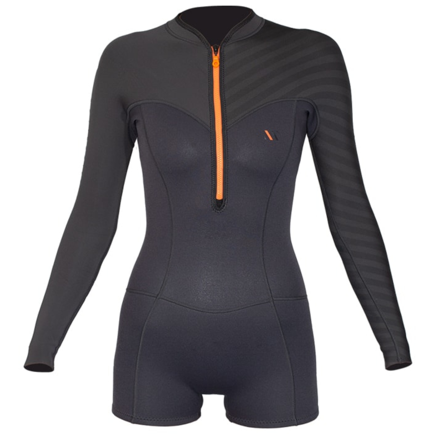 dedo Sumergir Gran cantidad RRD Seventysix Short Leg Wetsuit 2/2 Frontzip Mujer Negro • Seguridad en  los deportes acuáticos