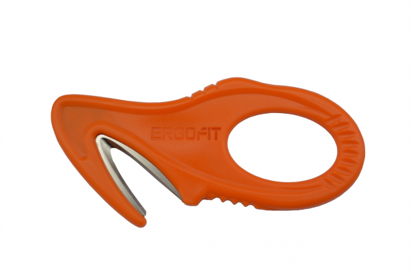 Crewsaver Couteau de sécurité ErgoFit Orange