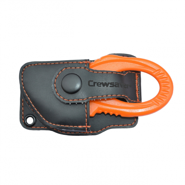 Crewsaver Couteau de sécurité ErgoFit Orange