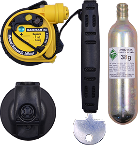 Crewsaver MA1 38g Hammar Rearming Pack