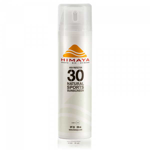 HIMAYA Natural Sunscreen SPF30 200ml