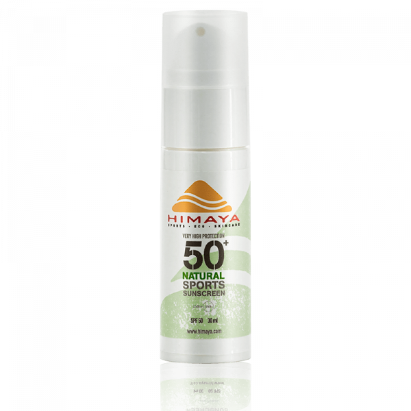 HIMAYA Natural Sunscreen SPF50+ 30ml