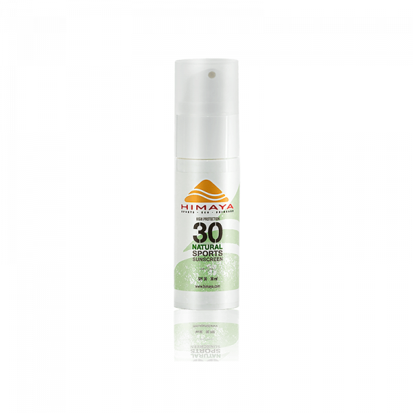 HIMAYA Protection solaire naturelle SPF30 30ml