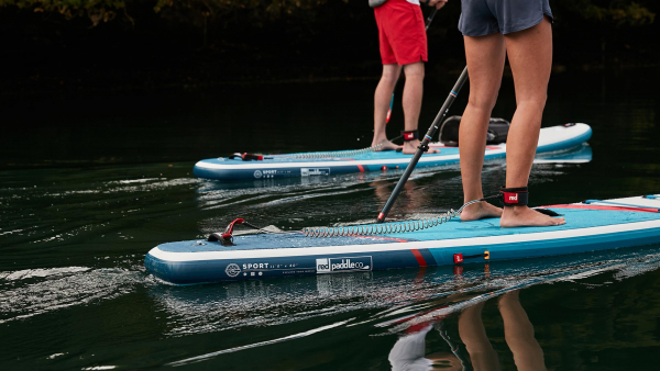 Red Paddle Co SPORT MS Board Set 11'0" x 30" x 4,7" 2021