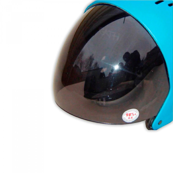 GATH visor size S smoke for RV retractable helmet