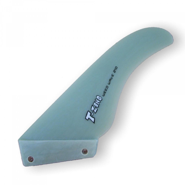 T-Zone Fin G-10 Weed Wave 210 Tuttle Box Seagrass