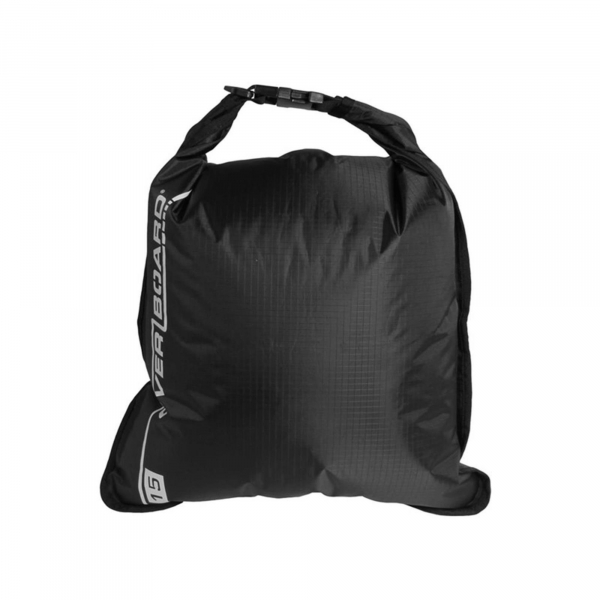 OverBoard Sac étanche 15 litres noir