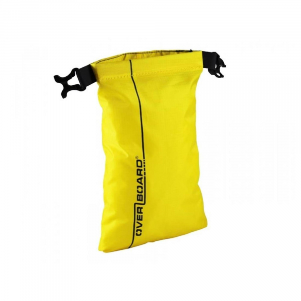 OverBoard borsa impermeabile 1 litro giallo