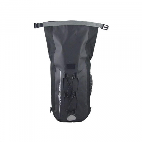 OverBoard mochila impermeable 20 litros negro