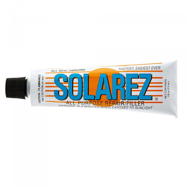 SOLAREZ Allround polyester UV light repair 100g