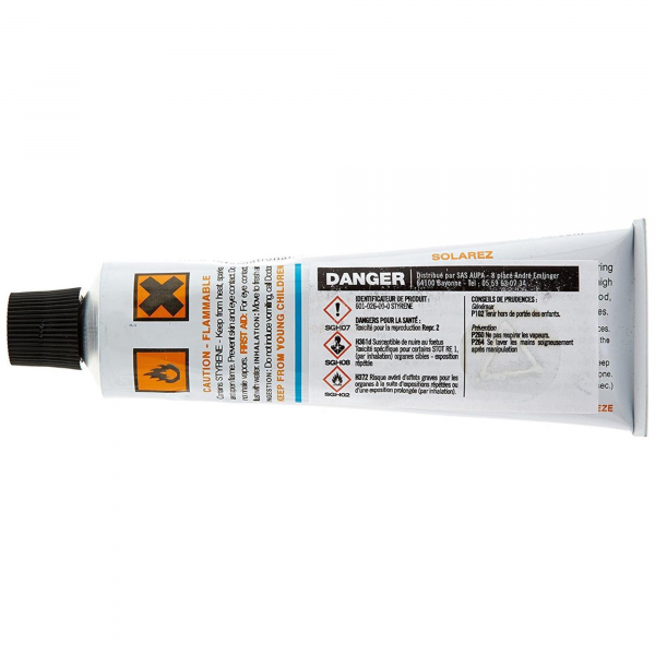 SOLAREZ Allround polyester UV light repair 100g