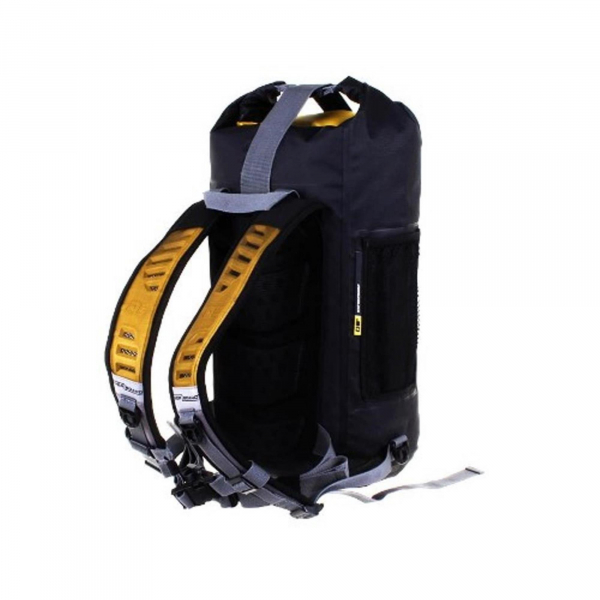 OverBoard mochila impermeable Pro 20 L amarillo