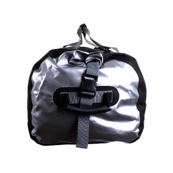 Overboard Waterproof Duffel Bag 130 Liter Black