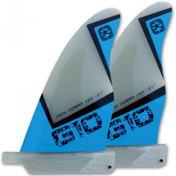 Tekknosport Ailerons G-10 Twin Cobra 155 US Box