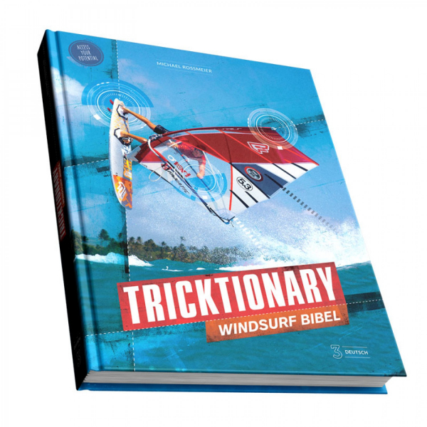 Tricktionary 3 - The Ultimate Windsurfing Bible