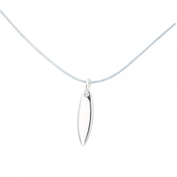 Silver+Surf Silber Schmuck Surfboard Gr S Pure