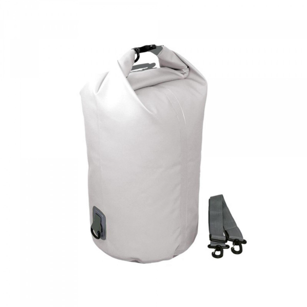 OverBoard wasserdichter Packsack 30 Liter Weiss