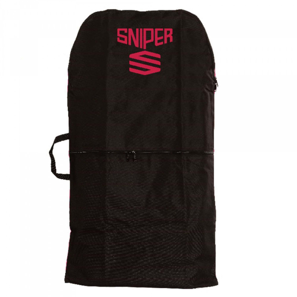 SNIPER Bodyboard Bag Backpack Single Cover Red