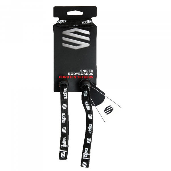 SNIPER Bodyboard Pinne Corda Leash