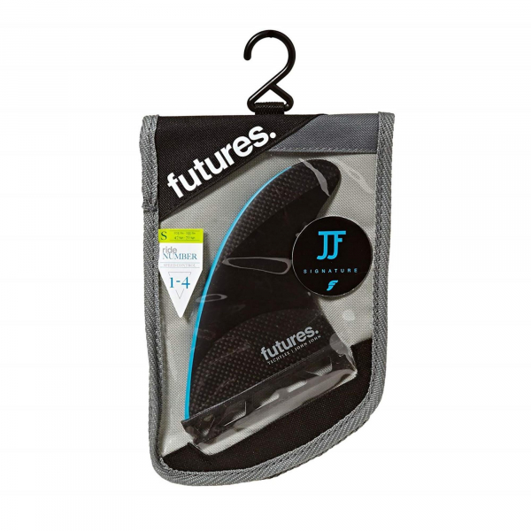 FUTURES Thruster Fin Set JJF-2 S Techflex