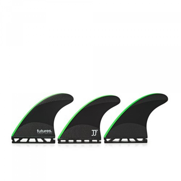 FUTURES Thruster Fin Set JJF-2 M Techflex