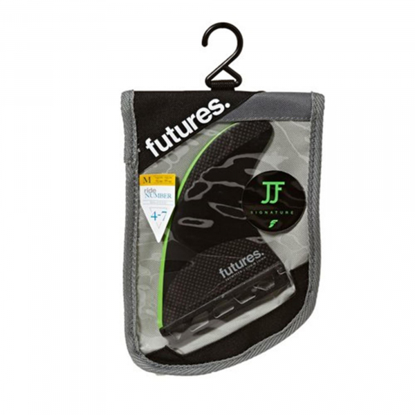 FUTURES Thruster Fin Set JJF-2 M Techflex