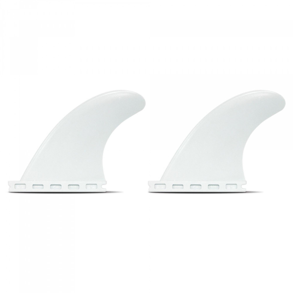 FUTURES Quad 2 Fin Set 4.15 Flat Thermotech