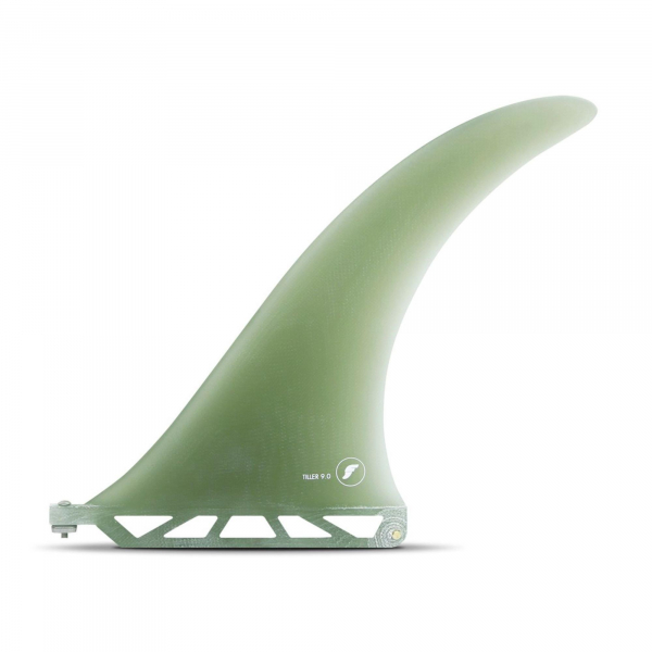 FUTURES Single Fin Tiller 9.0 Volan Fibreglass US