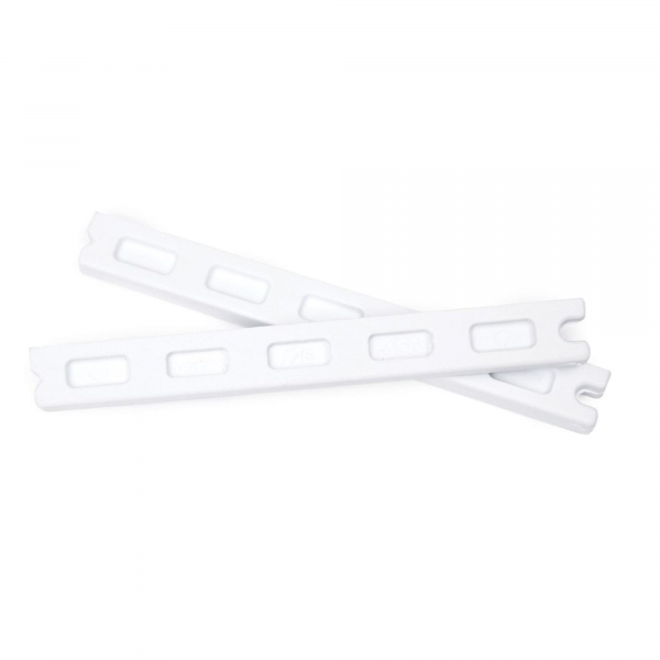 FUTURES Finbox filler set 1/2 inch white