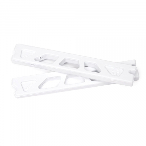 FUTURES Finbox Kit de remplissage 3/4 inch blanc