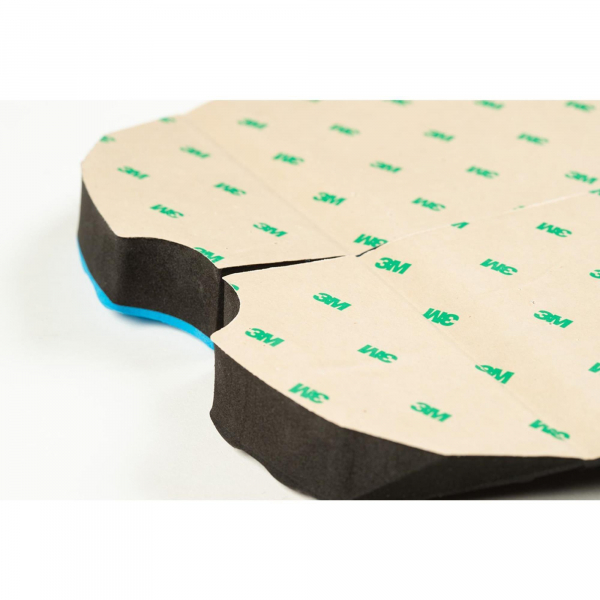ROAM Footpad Deck Grip Traction Pad 2 pcs bleu