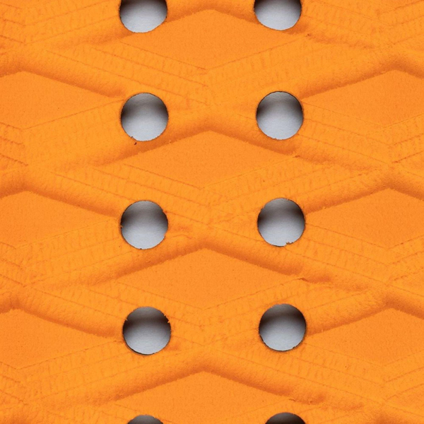 ROAM Footpad Deck Grip Traction Pad 3 pcs + orange